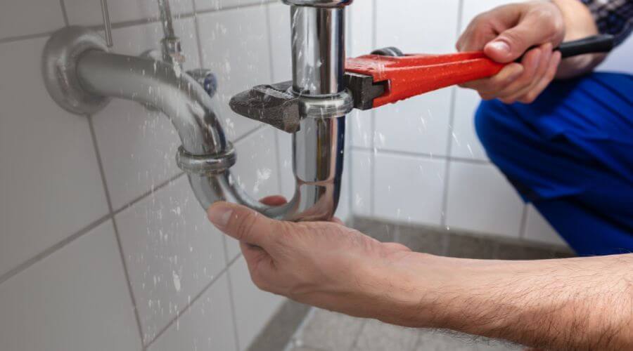 Pipe Leak Detection in Dyersville, IA